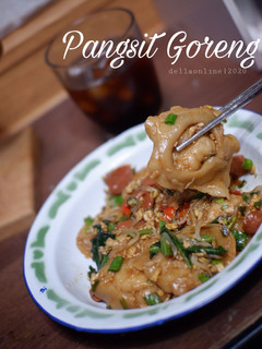 Foto resep Pangsit Goreng #bukanlekgino