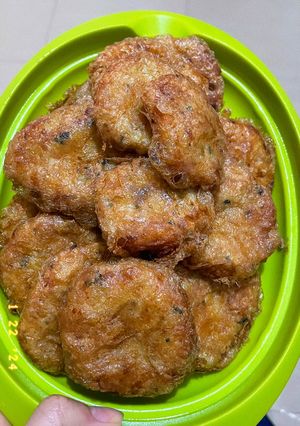 Foto resep Perkedel Kentang Kornet
