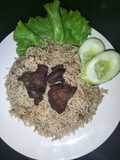 Nasi Biryani Kambing