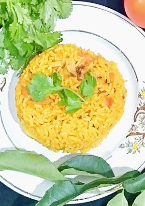 વઘારેલો ભાત (Vagharelo Bhat Recipe In Gujarati) રેસીપી મુખ્ય ફોટો
