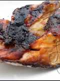 Whisky Glaze Salmon