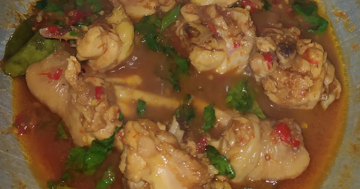 Ayam Rica Kemangi
