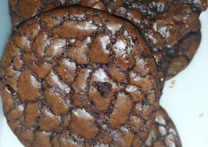 Easiest Way to Prepare Delicious Brownie Cookies