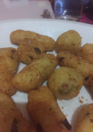 Foto resep Stik kentang keju