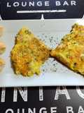Omelette jamón queso cilantro 🥚🧀💚