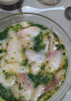 Una foto de Pescado frito especial 🇵🇪