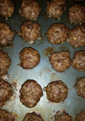 A picture of Quick Meat Balls.