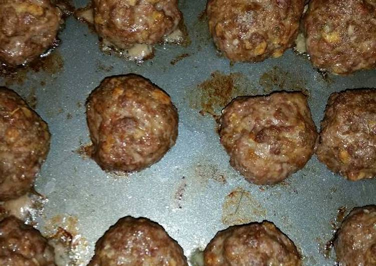 Recipe of Favorite Quick Meat Balls