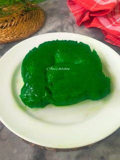 Foto resep Bingka Kayapu Pandan