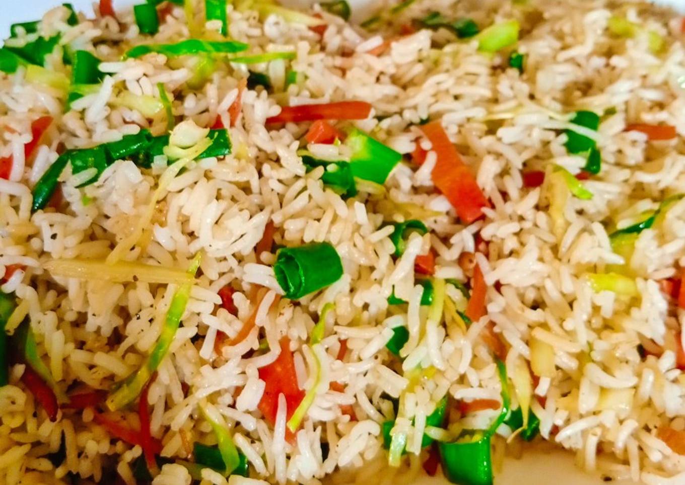 Chinese Fried Rice