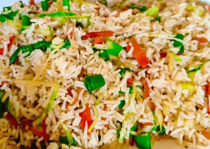 Easiest Way to Make Ultimate Chinese Fried Rice