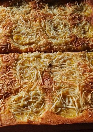 Foto resep Banana Cake / bolu pisang