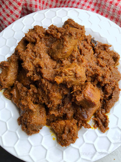 Foto resep Rendang
