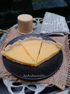 Foto resep Pie Susu Teflon