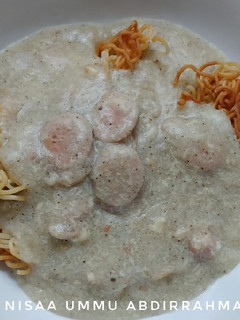 Foto resep Mie Titi a.k.a Mie Kering Makassar Dadakan
