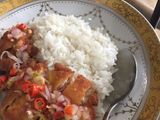 Chicken Katsu Sambal Matah