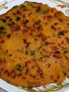 सूजी का चिला(suji ka chila recipe in hindi) रेसिपी मुख्य फोटो