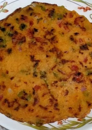 सूजी का चिला(suji ka chila recipe in hindi) रेसिपी मुख्य फोटो
