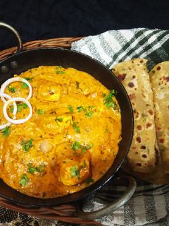 પનીર ટીકા મસાલા (Paneer Tikka Masala Recipe In Gujarati) રેસીપી મુખ્ય ફોટો