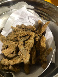 Una foto de Fantasía de calamares