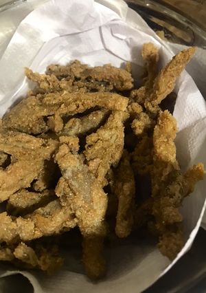 Una foto de Fantasía de calamares