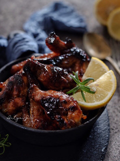 Foto resep Sayap Ayam Bakar Madu