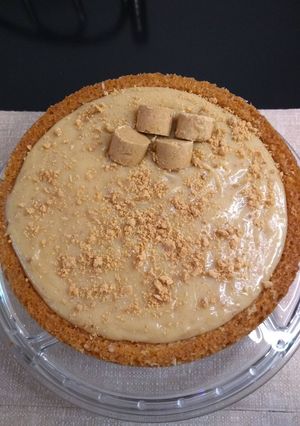 Foto de Bolo de Paçoca