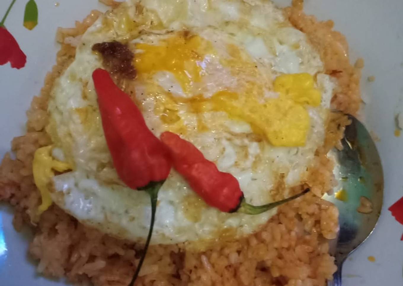 Nasi goreng special