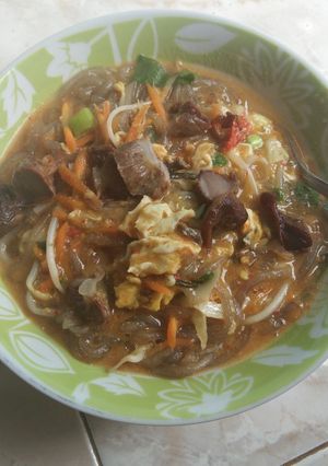 Foto resep Mie Sagu