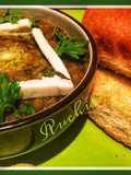Hariyali Paav Bhaji