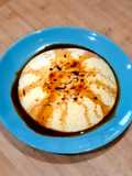 Flan rápido en microondas