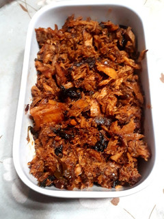 Foto resep Tongkol suwir kemangi