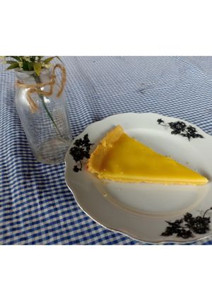 Foto resep Pie Susu Teflon