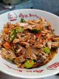 137. Suir tongkol pete cabe ijo