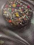 Yums decorated Chocolate cake