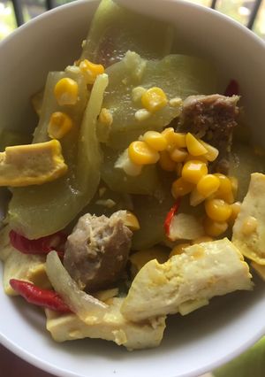 Foto resep Tumis Labu Siam non Msg