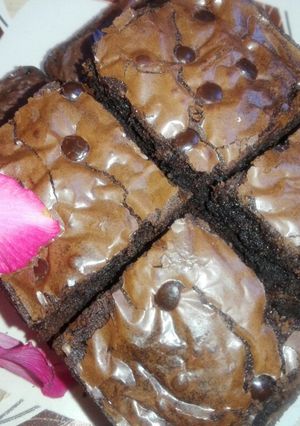 Foto resep Fudge Brownies