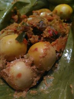 Foto resep Pepes jeroan #BikinRamadanBerkesan