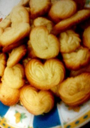 Una foto de Galleta Pasta Seca