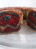Torta arcoiris