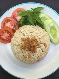 Foto resep Nasi Hainan