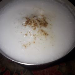 A picture of Masala chaas.