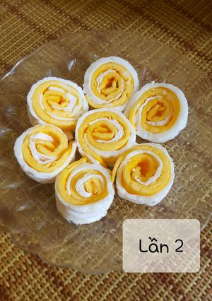 Hình của món Trứng cuộn kiểu 2.