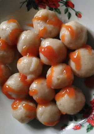 Foto resep Cilok simple empuuk