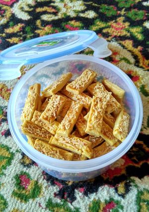 Foto resep Kastengel teflon, no oven