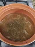 Sopa de cebolla