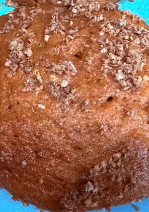 A picture of Banana Butterscotch Cupcakes.