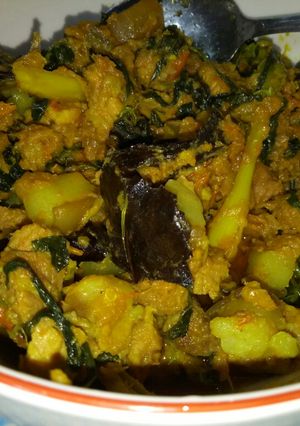 Foto resep Rica-Rica Babi