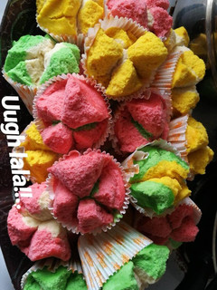 Foto resep Bolu kukus mekar
