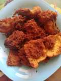 Ayam goreng Lengkuas 😍